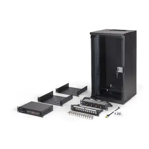 Настенный шкаф Digitus DN-49105-SET 12U 60 кг IP20