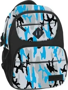 Mugursoma STARPAK Camo backpack STARPAK modelis 351928