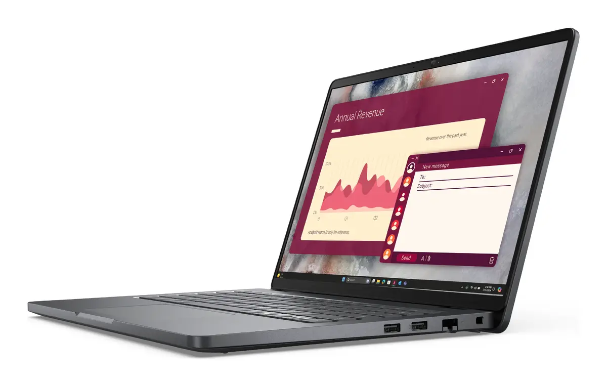 Ноутбук Dell Pro 14 PC14250 Photo 3