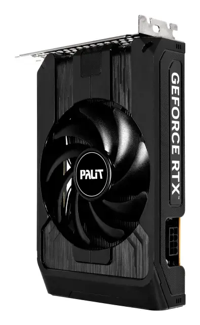 Видеокарта Palit GeForce RTX 5050 StormX Photo 4