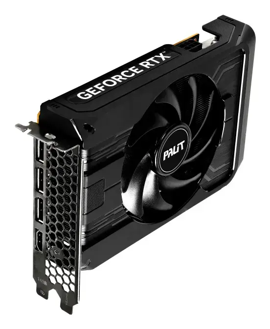 Видеокарта Palit GeForce RTX 5050 StormX Photo 6