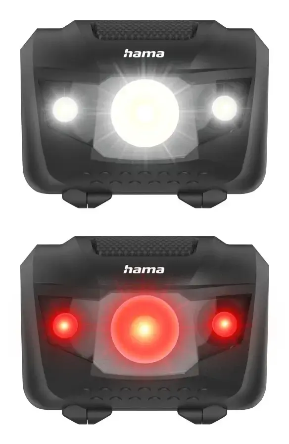 Hama HL200 Galvas lukturis LED Photo 3