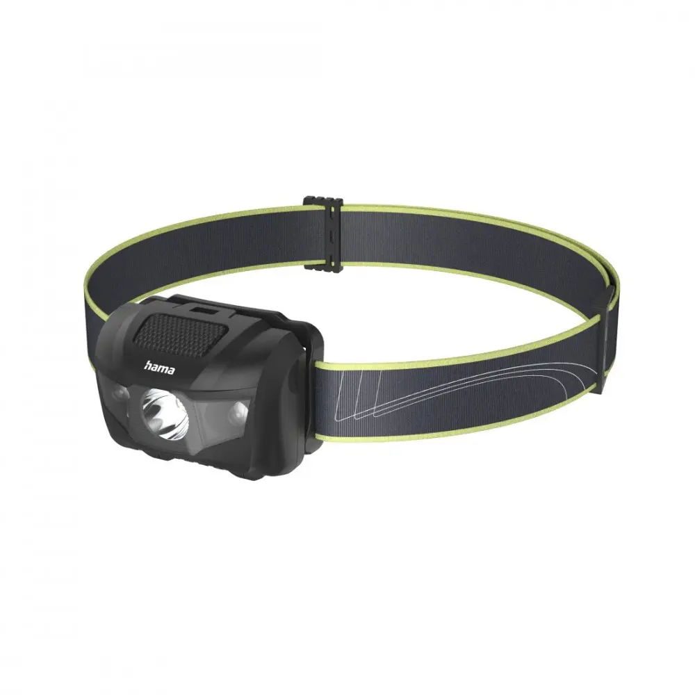 Налобный фонарь Hama HL200 LED Photo 5