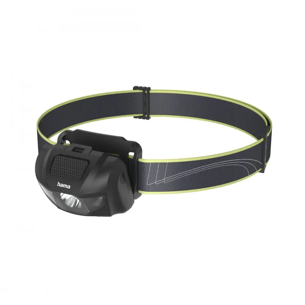 Налобный фонарь Hama HL200 LED Photo 6