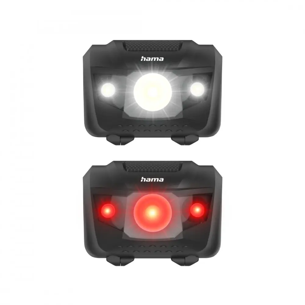 Налобный фонарь Hama HL200 LED Photo 7