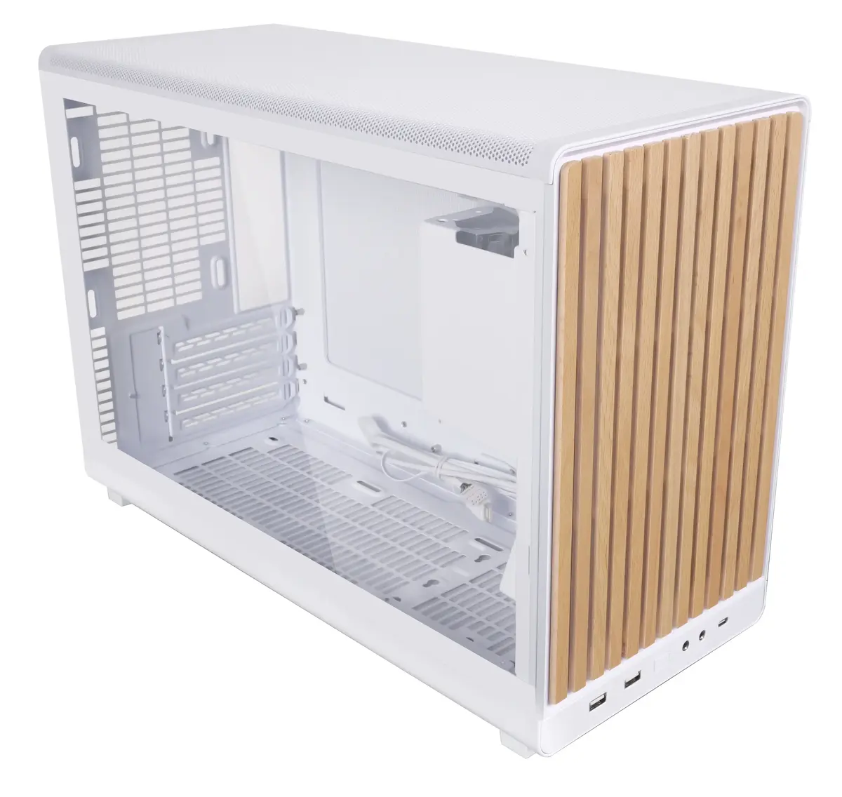 Корпус ПК Lian Li A3-mATX Micro Tower Photo 2