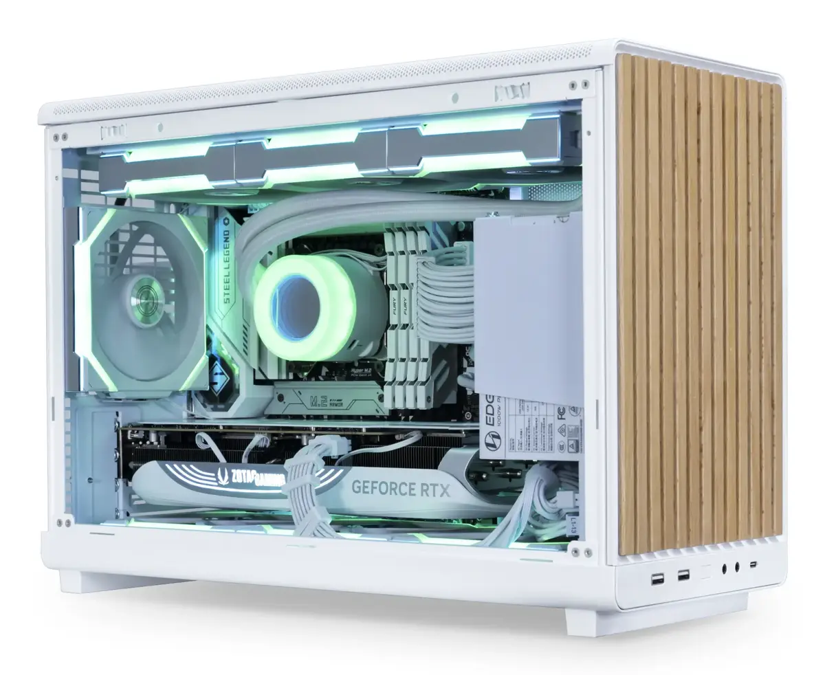 Корпус ПК Lian Li A3-mATX Micro Tower Photo 3