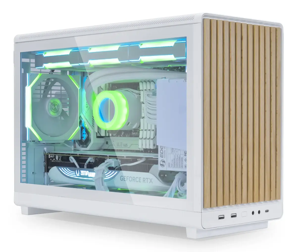 Корпус ПК Lian Li A3-mATX Micro Tower Photo 6