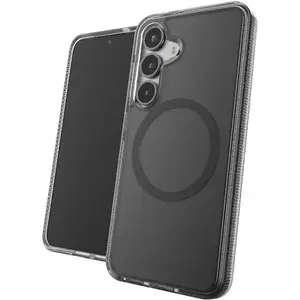 Protective snap-on phone case Zagg Santa Cruz for Samsung S25 Midnight