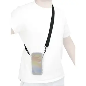 Shoulder Strap MOBILIS 001093 Soft O Rings with 2 Attachment Points for Mobile Devices