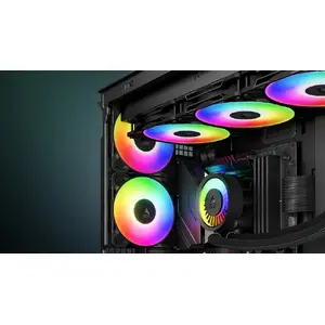 Efficient Performance at High Air Resistance