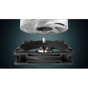 Optimized Bearing-Shaft Design (FDB)