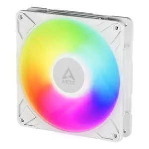 Fan ARCTIC P14 Pro A-RGB White 140 mm 400-2500 RPM 186 m³/h