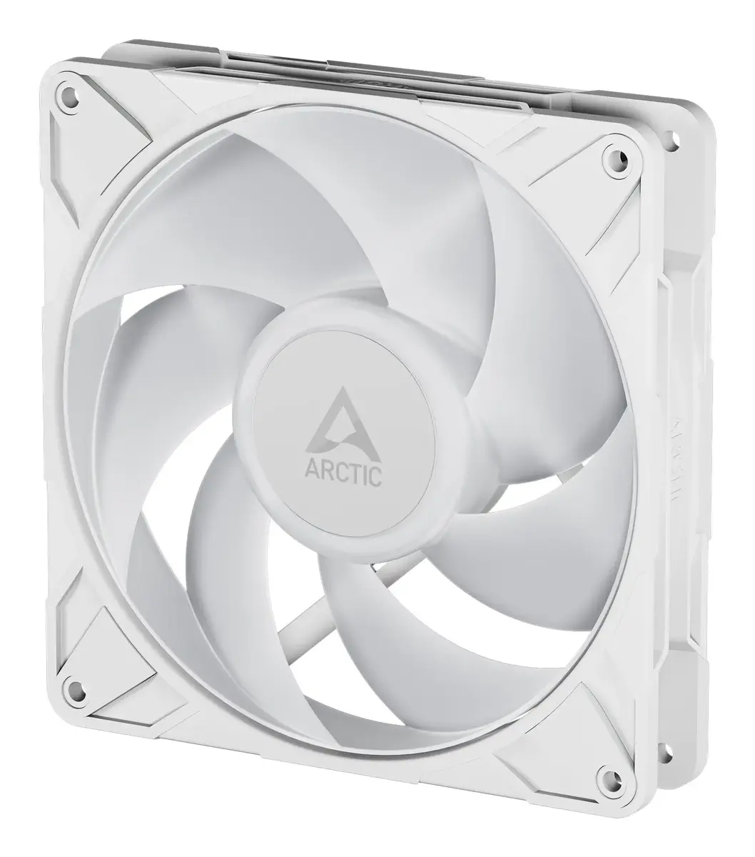 Ventilators ARCTIC P14 Pro A-RGB White Photo 3