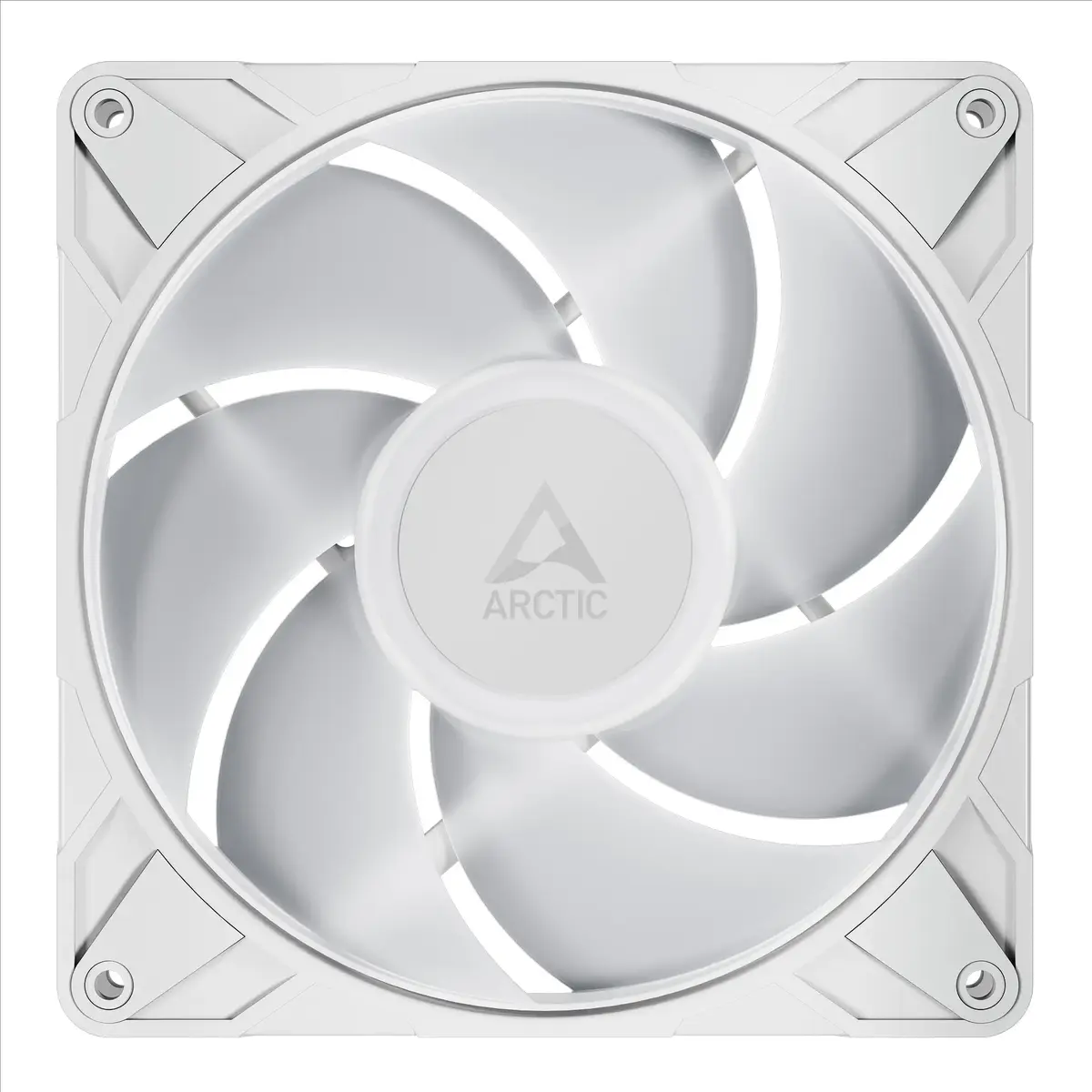 Ventilators ARCTIC P14 Pro A-RGB White Photo 4