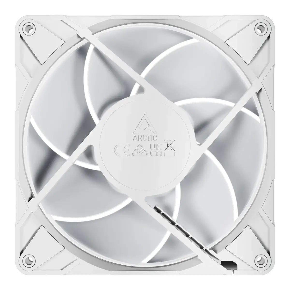 Ventilators ARCTIC P14 Pro A-RGB White Photo 6