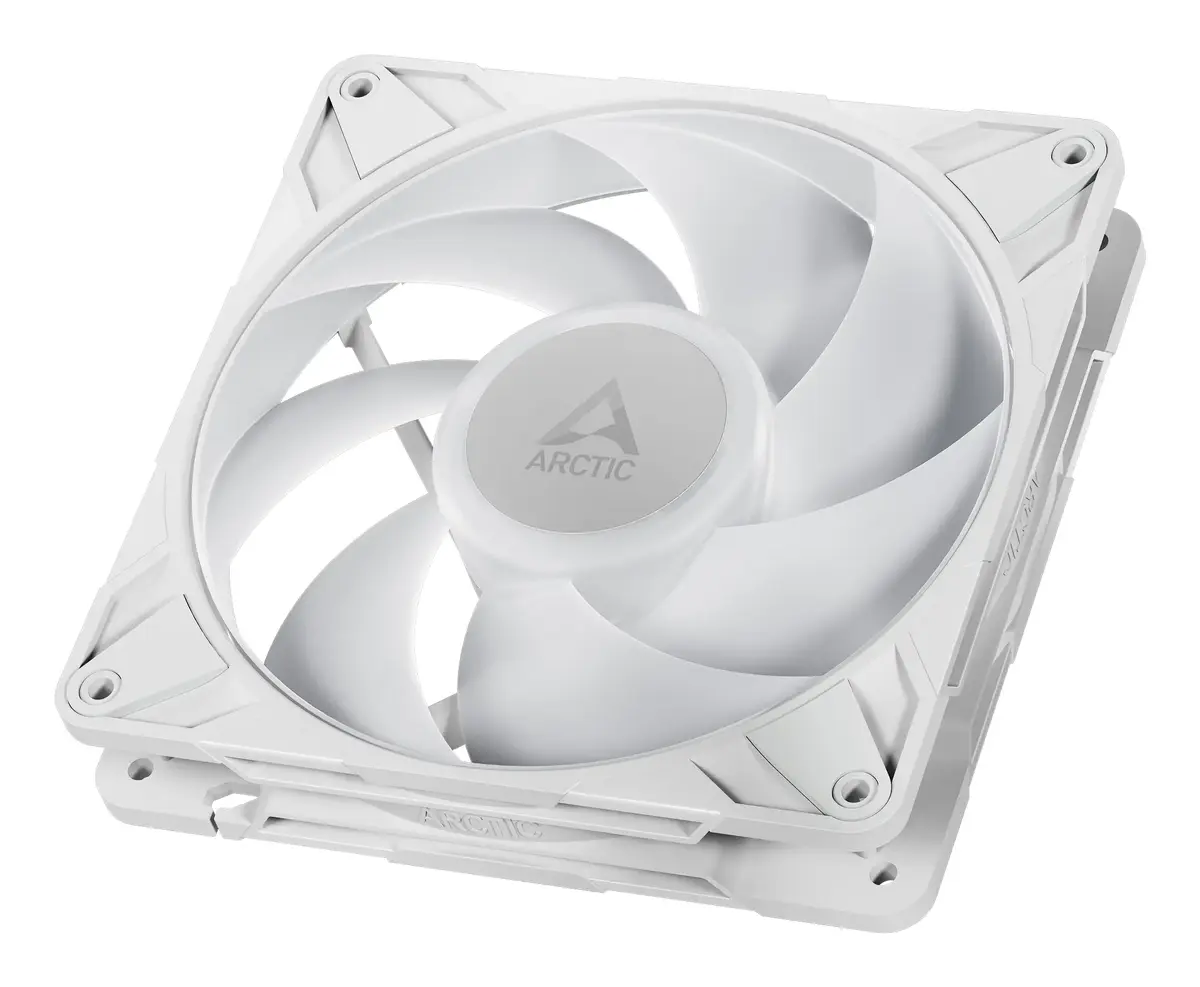 Ventilators ARCTIC P14 Pro A-RGB White Photo 7
