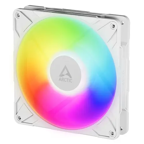 Ventilators ARCTIC P14 Pro A-RGB White