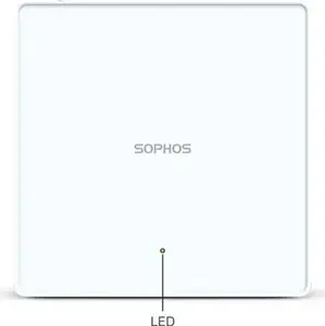 Wireless Access Point Sophos AP6 840 plenum-rated with 60 months support