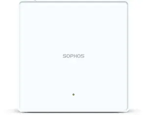 Беспроводная точка доступа Sophos AP6 840 Белый 3550 Мбит/с Power over Ethernet WPA3 2.4 ГГц 5 ГГц