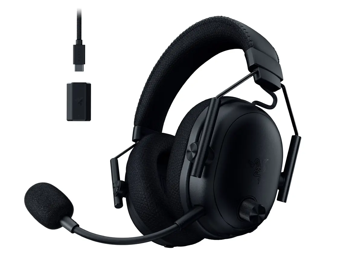 Наушники Razer BlackShark V3 Pro Photo 2
