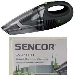 Портативный беспроводной пылесос Sencor SVC 190B