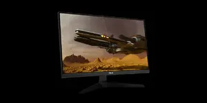 200HZ REFRESH RATE AND 0.3MS (GTG) RESPONSE TIME