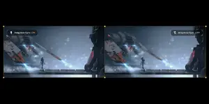 ADAPTIVE-SYNC