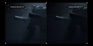 Shadow Boost