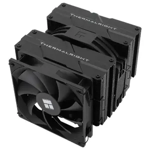 Heatsink Thermalright Peerless Assassin 140 — 120/140 mm fans, FDB, max 1500 RPM, 132×140×158 mm, black