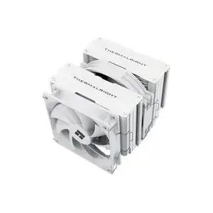CPU cooler Thermalright Peerless Assassin 140 White for 120/140 mm fans, tower air cooler