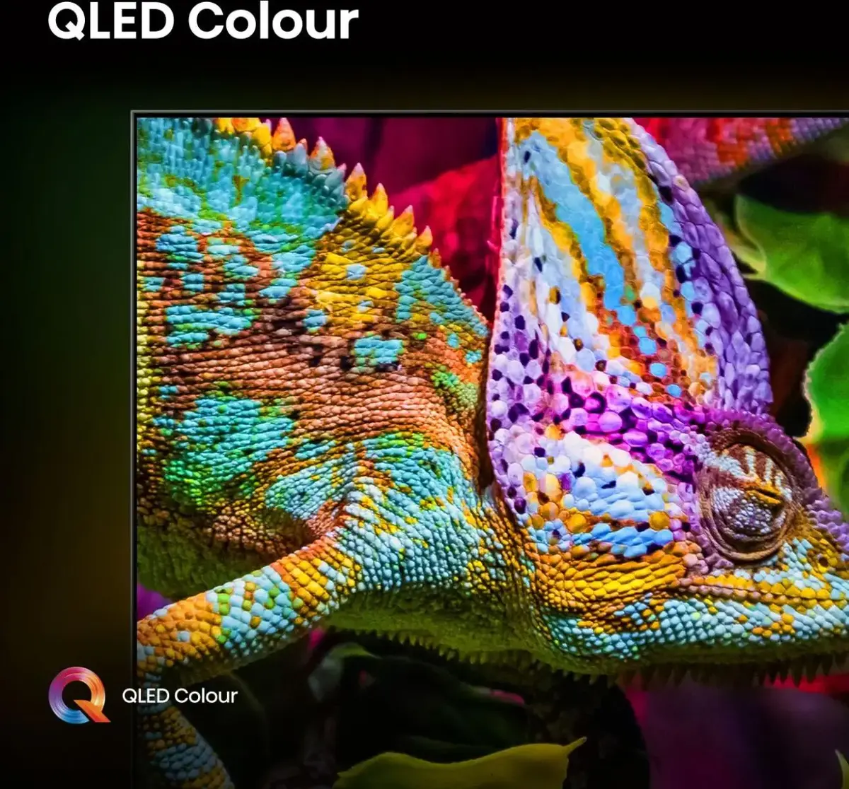 Hisense 100E7Q PRO 100" QLED 4K Photo 5