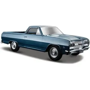Die-cast model car Maisto Chevrolet El Camino 1965 scale 1:25, detailed replica