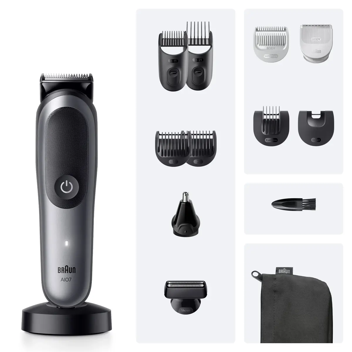 Триммер BRAUN 80789908 Photo 2