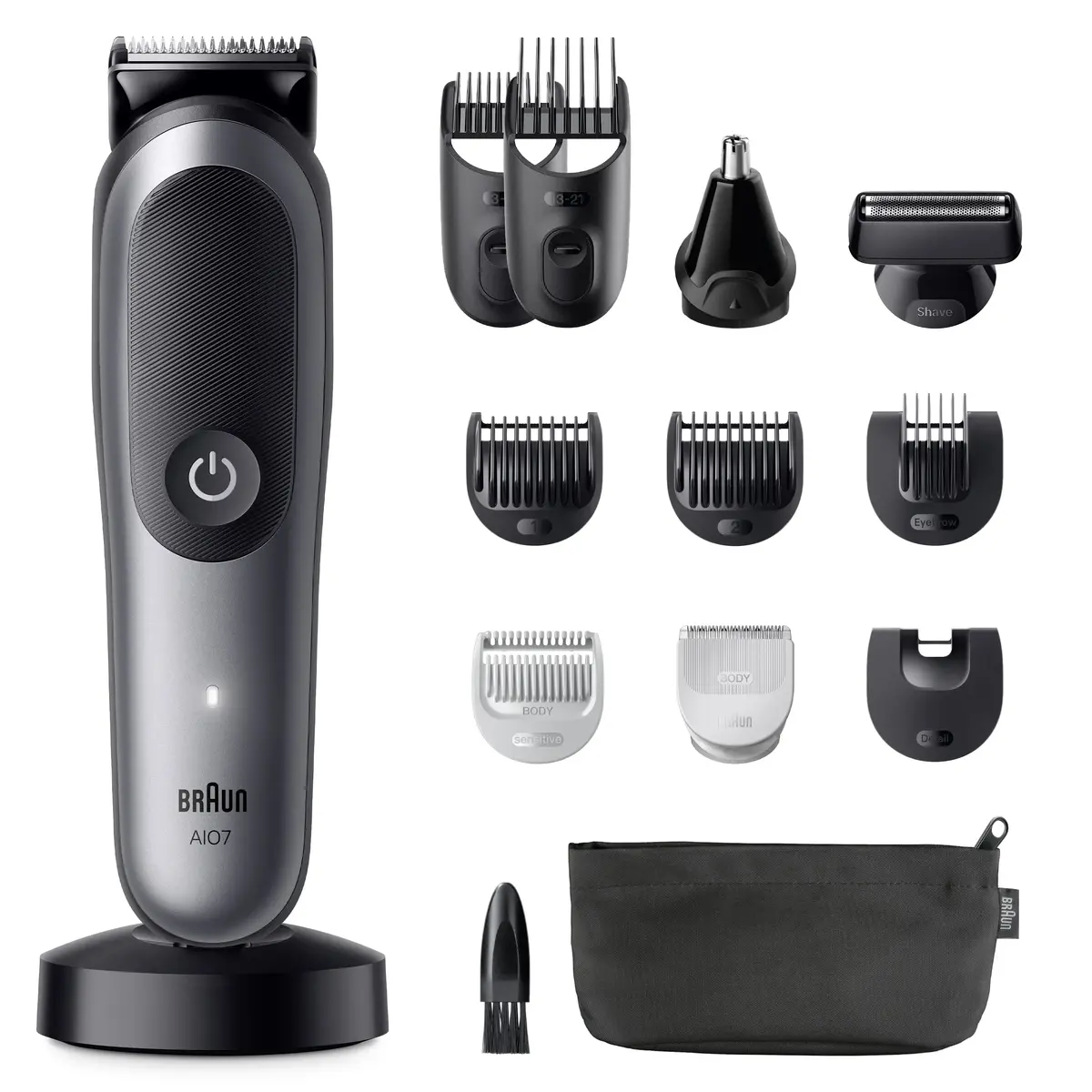 Триммер BRAUN 80789908 Photo 3