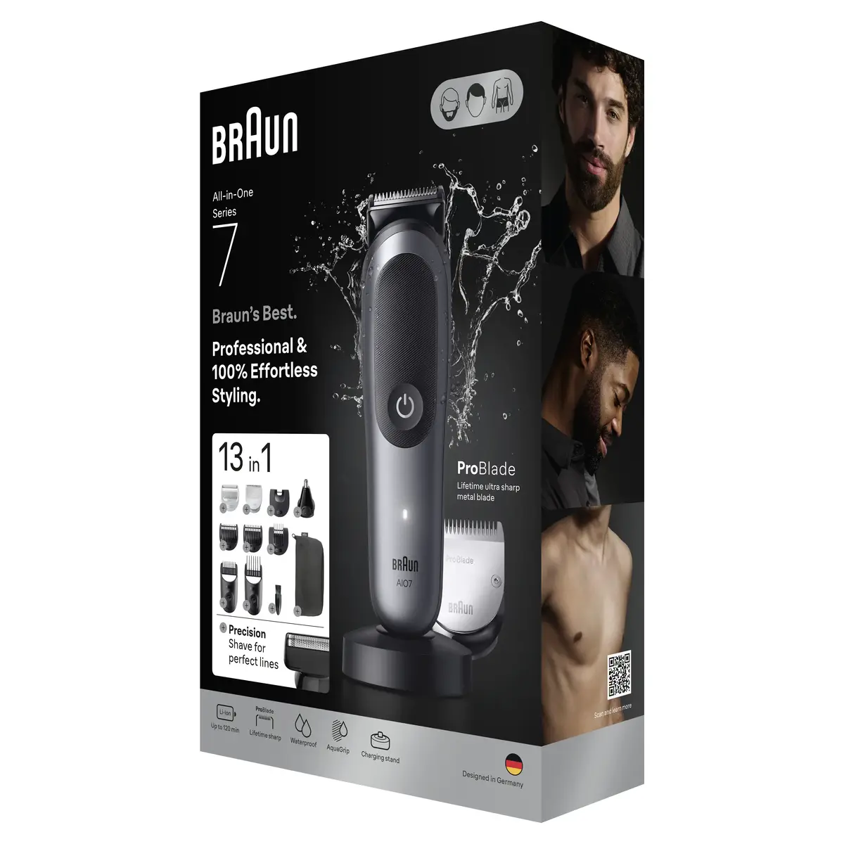 Триммер BRAUN 80789908 Photo 4