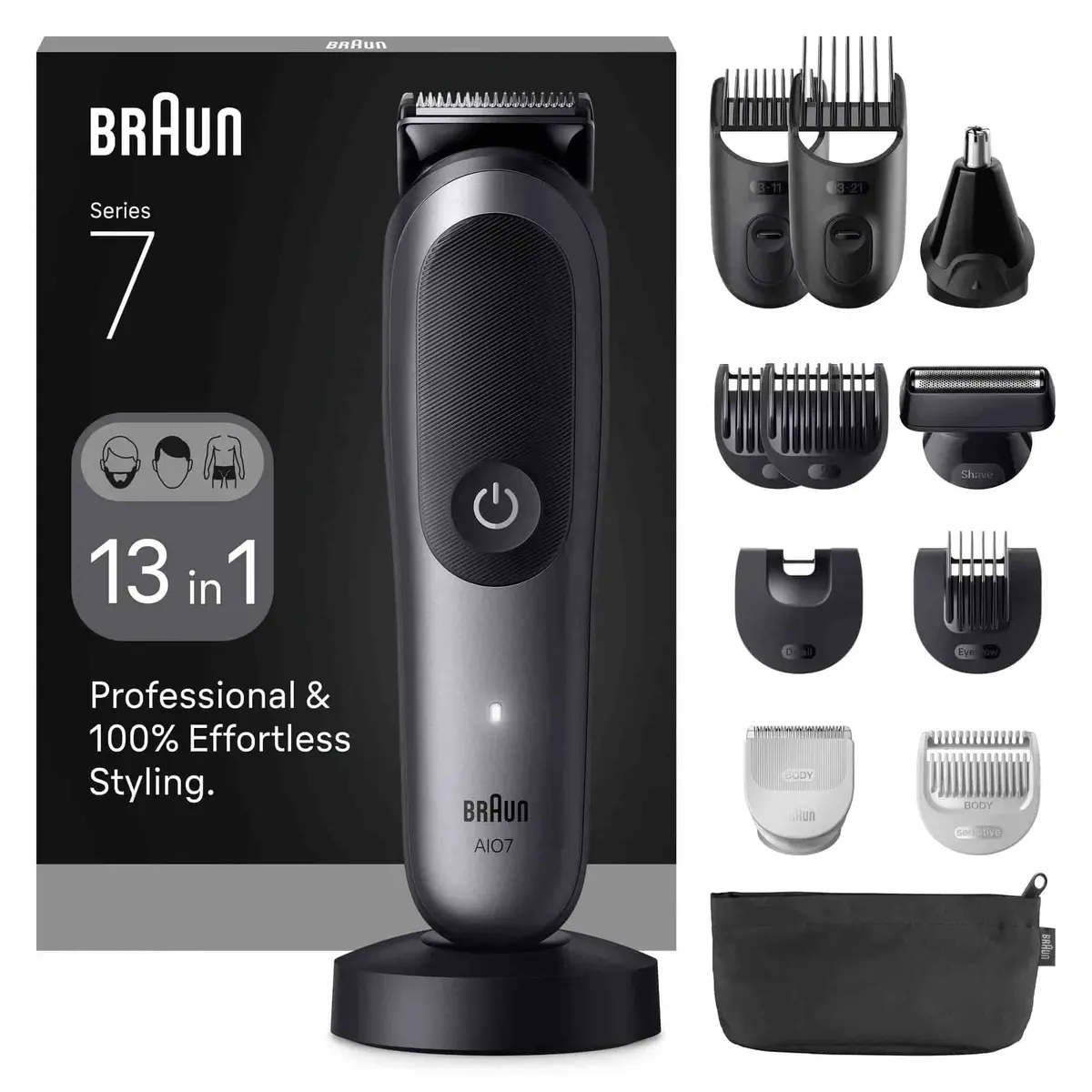 Триммер BRAUN 80789908 Photo 5