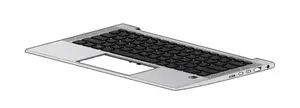 HP M36414-041 laptop spare part Keyboard