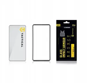Tactical Glass Impact Armour Screen Protector for Samsung Galaxy S25 Edge