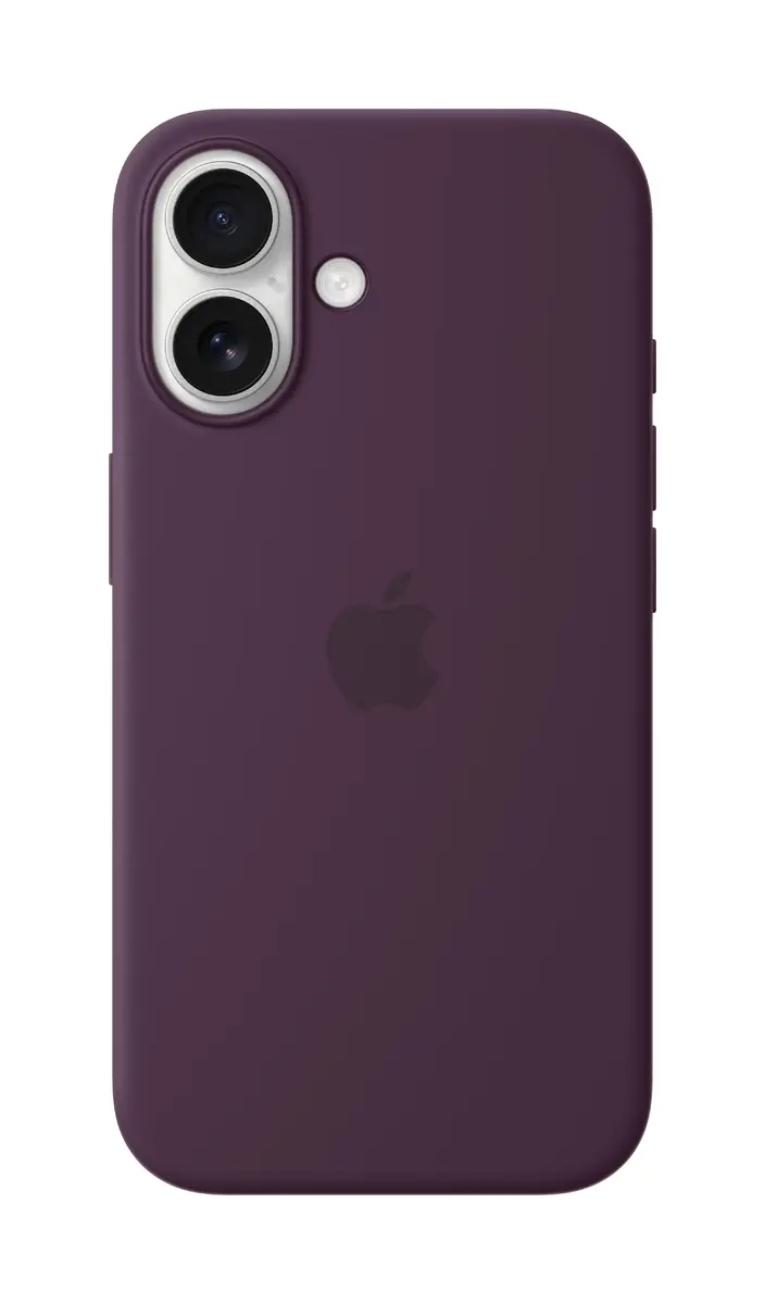 Silicone Case Apple iPhone 16 MagSafe Photo 2
