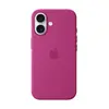 Silicone Case Apple iPhone 16 Photo 2