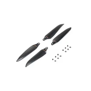 Propelleru komplekts DJI Matrice 4D — zema trokšņa, pretpiemērošanas (anti-ice) dizains, rezerves daļas
