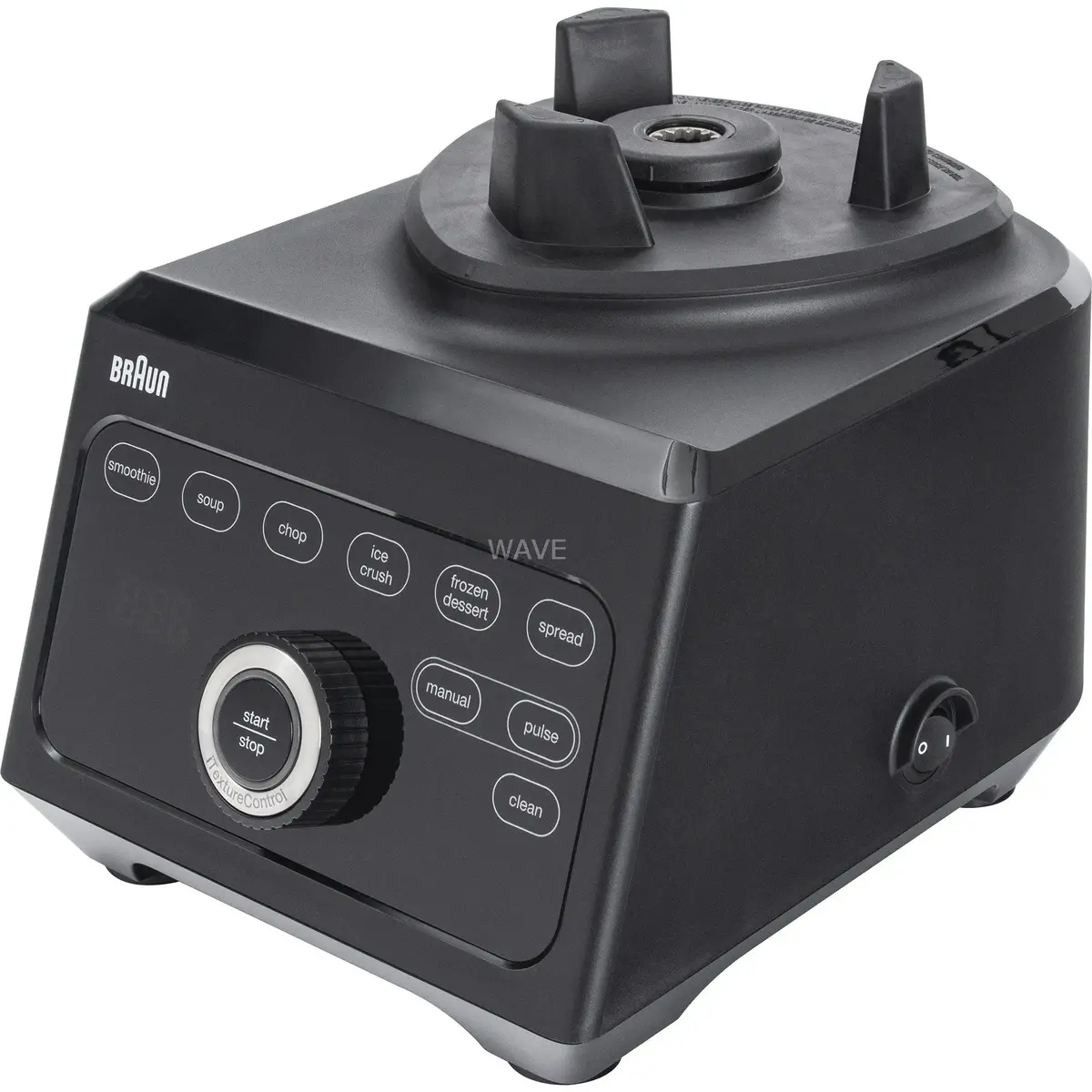 Стационарный миксер Braun PowerBlend 9 JB 9040 Photo 3