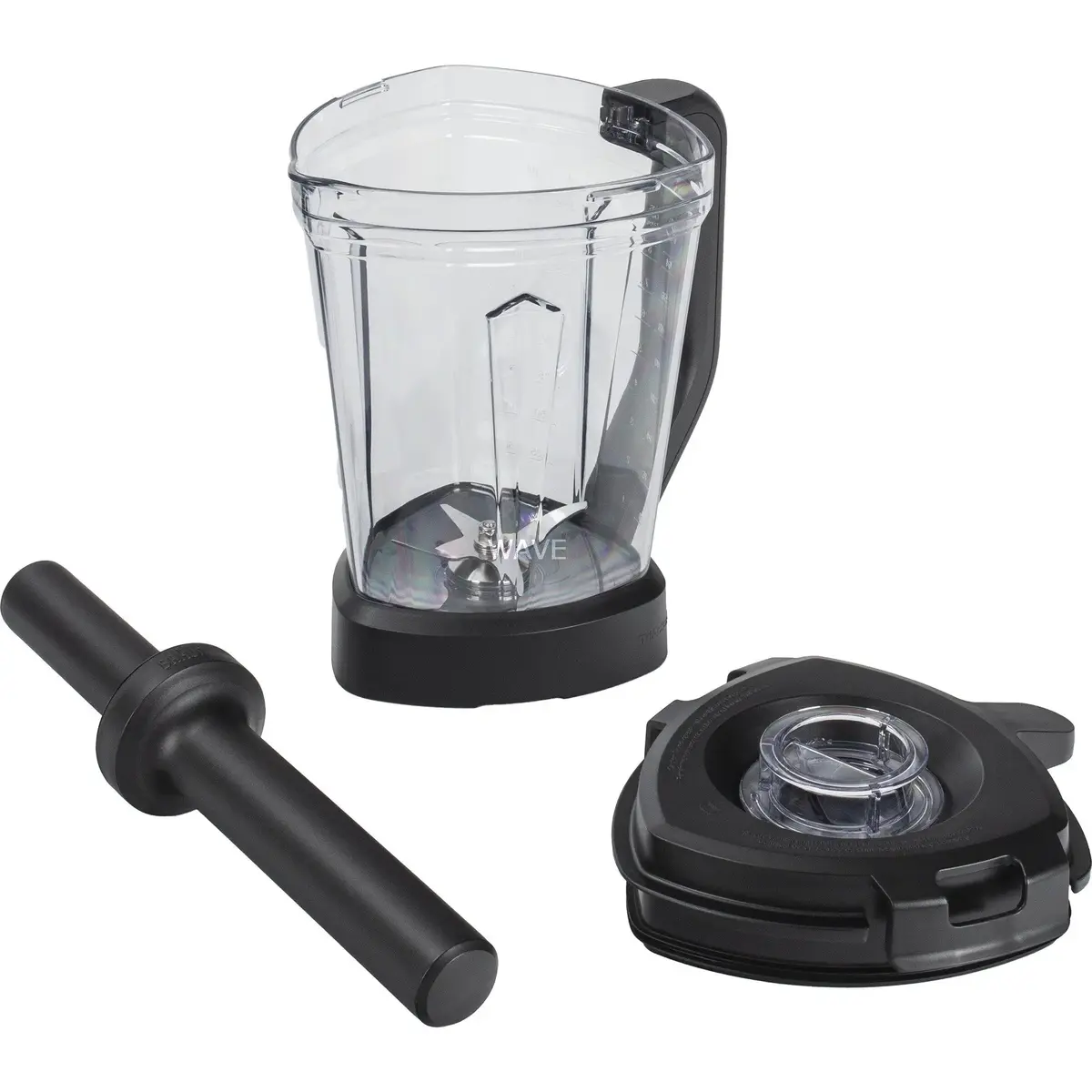 Стационарный миксер Braun PowerBlend 9 JB 9040 Photo 4