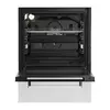 Газовая плита BEKO FSM52332DWDT 4 конфорки 60 см Photo 4
