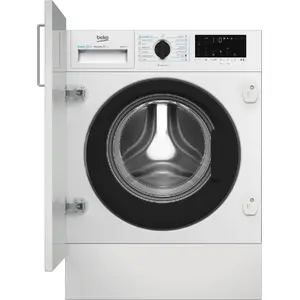 Beko b300 B3WBT691415W iebūvējamā veļas mašīna 9 kg 1400 apgr./min Balta