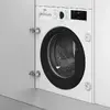 Beko b300 B3WBT691415W iebūvējamā veļas mašīna Photo 2