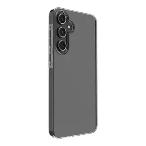 Protective clear silicone case Evelatus for Samsung Galaxy A55, 1.5 mm TPU, transparent