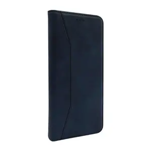 Книжка-чехол Evelatus для Xiaomi Redmi Note 14 4G — тёмно-синий