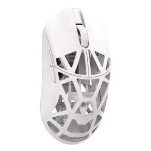 Pele WLMouse Beast X Pro Solid Sides Omron Opticals Switches